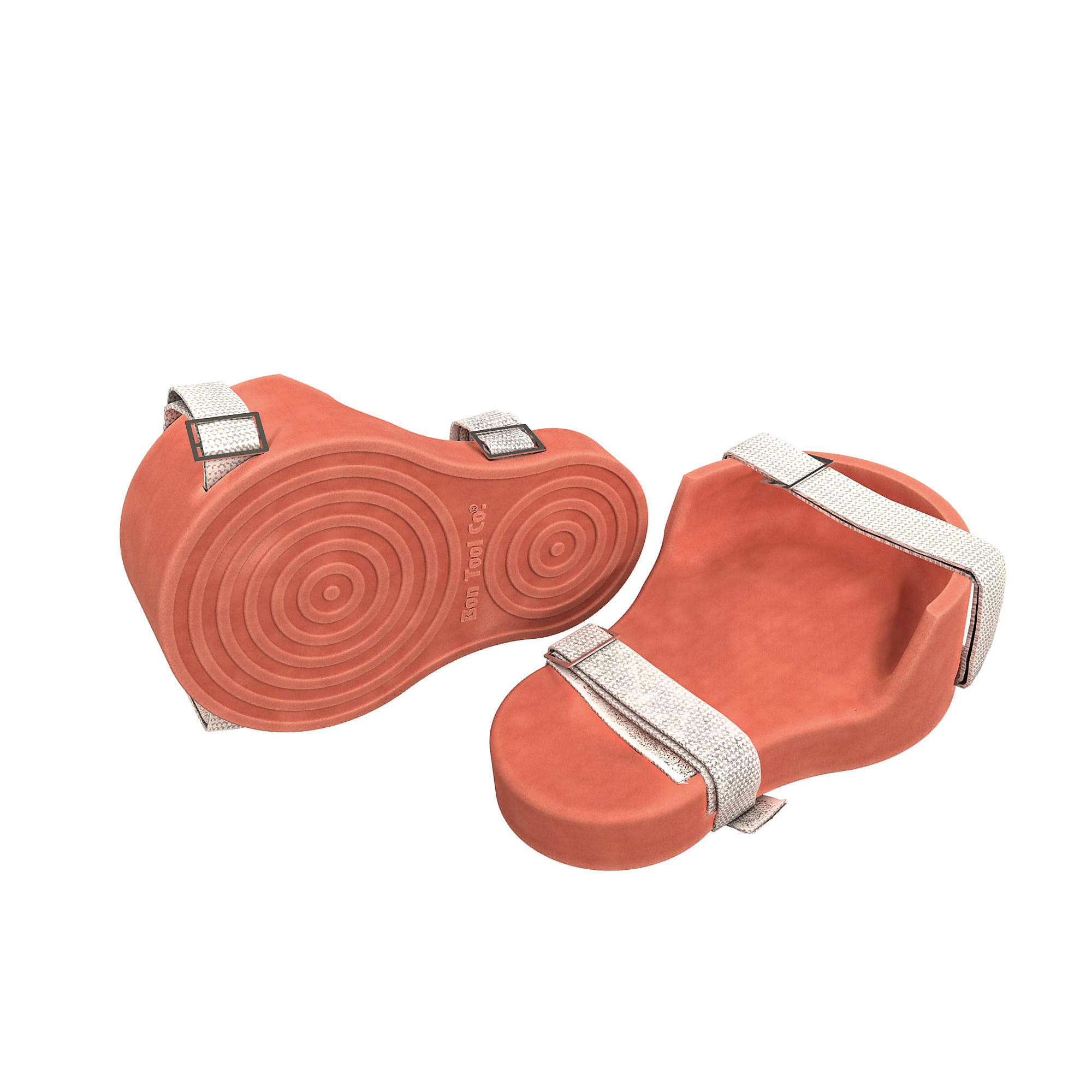 Bon, Knee Pads for Knee Boards (Pr), Model# 12-640